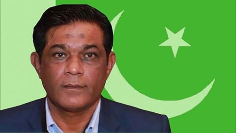 Former Cricketer Rashid Latif