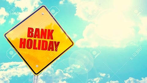 Bank Holidays