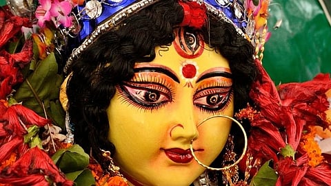 Navratri Festival 2021: गोव्यातील दुर्गापूजन