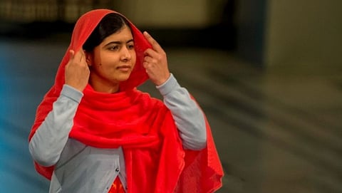 Malala Yousafzai on  Taliban Issue and support by Imran Khan Government  