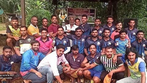 Goa Cricket: भुईपाल बॉईज क्रिकेट स्पर्धेत गावठण संघ