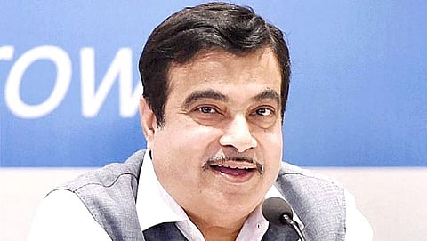 Nitin Gadkari 