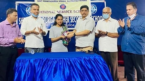 Pilot Richa Govekar News | Goa Latest News updates in Marathi 