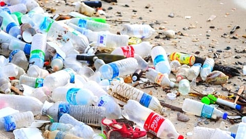 Plastic Waste 