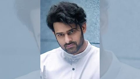 Prabhas special gift for the Fans 