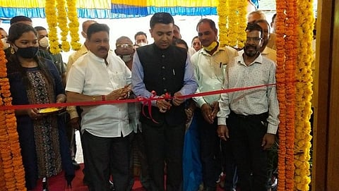 Chief Minister Dr. Pramod Sawant