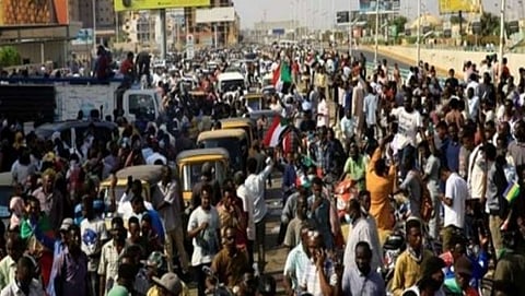 Sudan