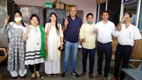 साखळीत गोवा सरकारचा डाव फसला