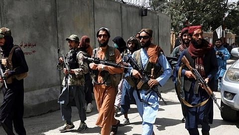 Kabul Blast: Taliban Attacks on IS hideout 