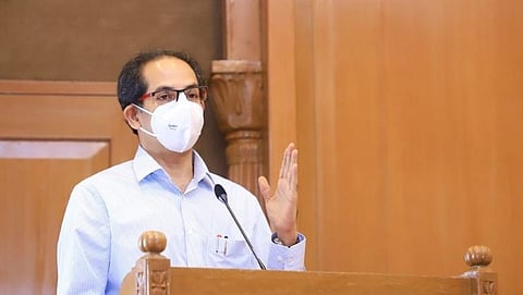 Chief Minister Uddhav Thackeray