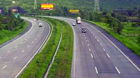 Mumbai-Goa Highway 