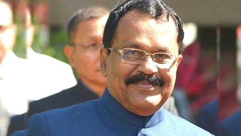 Goa Governor PS Sreedharan Pillai
