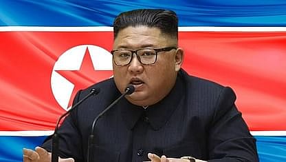 Kim Jong Un  यांनी 2025 पर्यंत जनतेला कमी अन्न खाण्याचे आदेश दिले आहेत.
