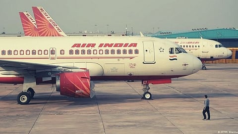 Air India recorded loss of 7 thousand cr in one year  