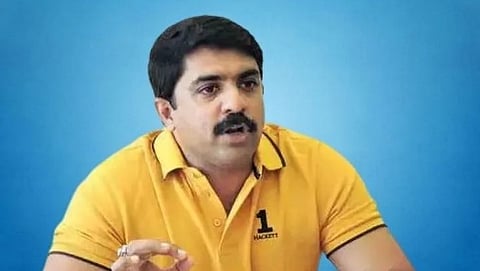 Goa : Vijay Sardesai