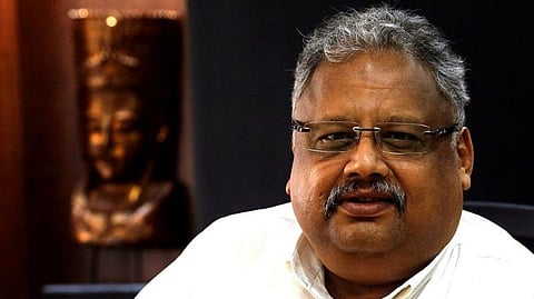 Rakesh Jhunjhunwala 