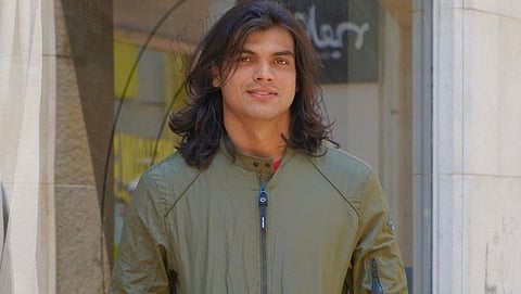 सुट्टीच्या काळातही, नीरज (Neeraj Chopra) फक्त त्याच्या खेळाद्दलच विचार करताना दिसत आहे. 