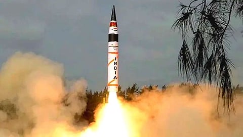 Agni 5