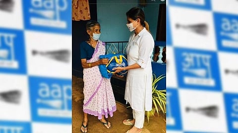 AAP Goa