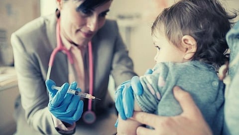 Tamil Nadu will be the first state to give anti corona vaccine to children 
