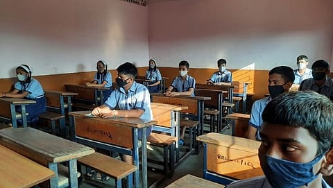 Goa Schools