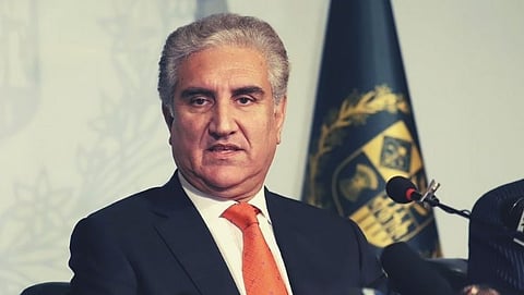 Pakistan represent Jammu Kashmir Issue in CICA Kazakhstan