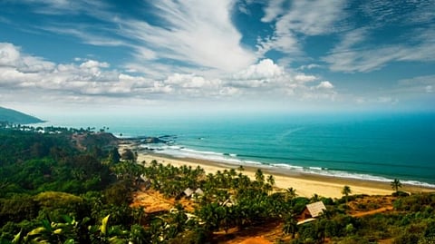 Goa Rajya Navnirman Aghadi was formed for  hardworking Bhumiputra