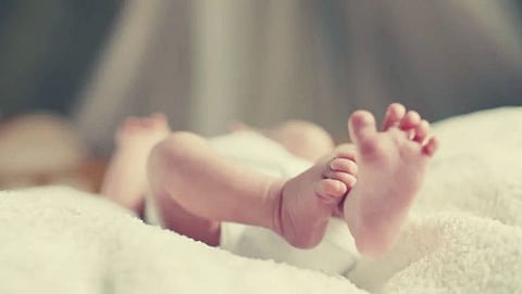 17 years minor girl delivers a baby watching video on YouTube in Kerala