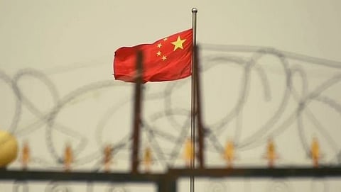 China