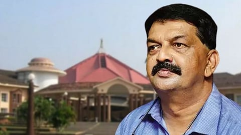 सभापती राजेश पाटणेकर