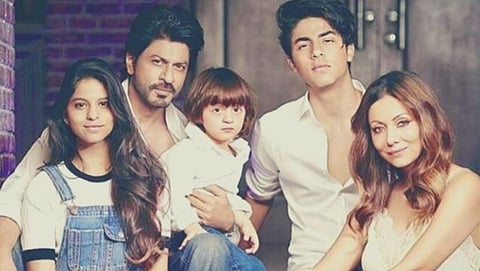 Suhana Khan is ill after her brother arrest 