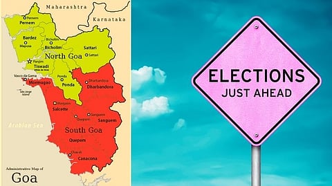 Constituencies in Goa should be restructured 