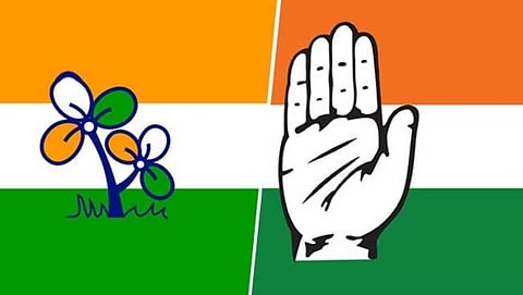 केंद्रात काँग्रेस (Congress) आणि तृणमूल (Trinamool) यांचे संबंध ताणले गेले असून त्याचा परिणाम गोव्यावरही होण्याची शक्यता आहे. 