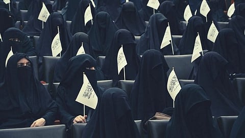 Taliban ready to include women's in government says  Suhail Shaheen