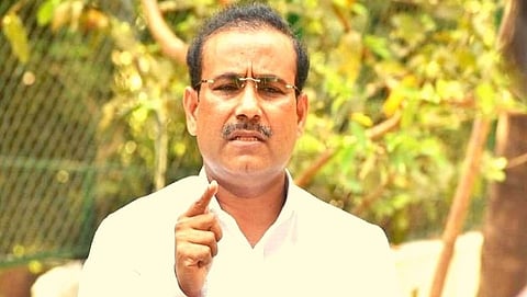 राजेश टोपे