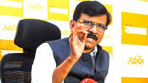 Sanjay Raut