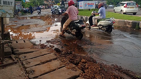 Goa Rain Updates