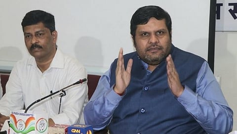 काँग्रेसचे प्रवक्ते गौरव वल्लभ