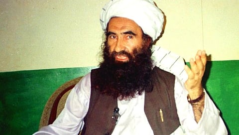 Hibatullah Akhundzada