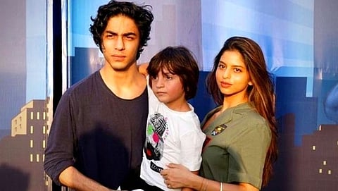 Suhana Khan's first post after Aryan Khan's arrest 