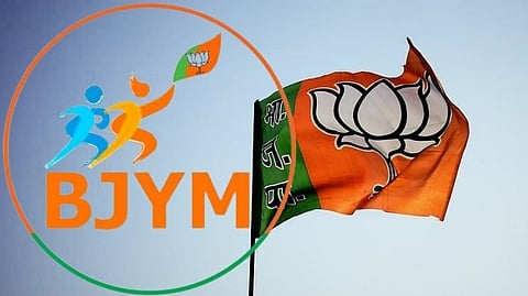 Bharatiya Janata Yuva Morcha meet in New Delhi