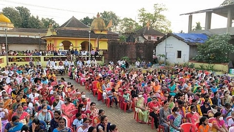 प्रचार सभा 