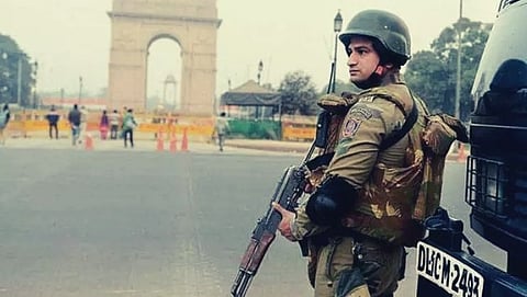 Delhi Police special cell arrest Pakistan terrorist in Laxami Nagar,  Ramesh Park