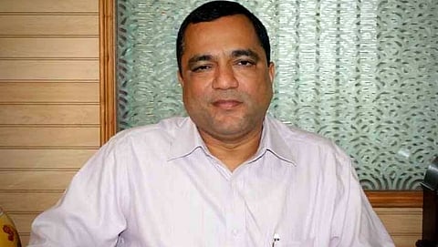 Goa Politics  : पंचायत व वाहतूक मंत्री माविन गुदीन्हो (Transport Minister Mauvin Gudinho) 
