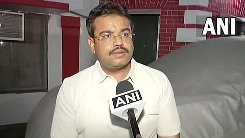 Lakhimpur Kheri Case: Ashish Mishra in CBI Office