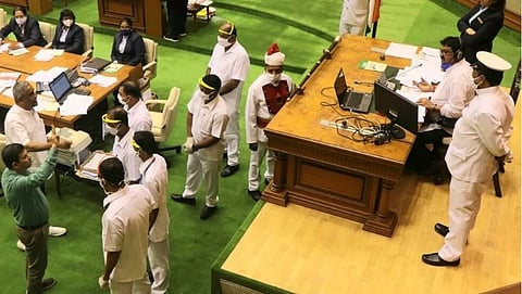  Goa Assembly Update 