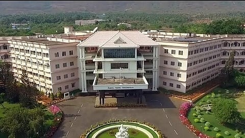 अमृता विद्यापीठाचे वेबिनार