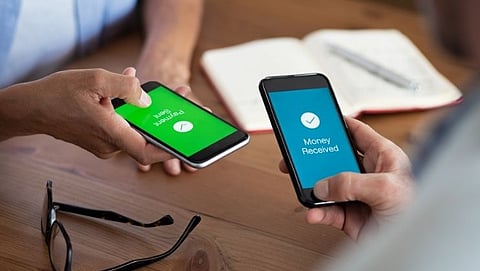 Now you can transfer money without internet