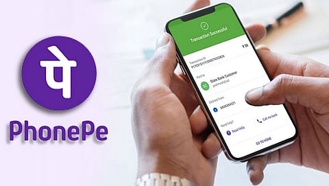 PhonePe started processing fee on Online recharge  