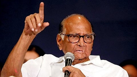 
Sharad Pawar